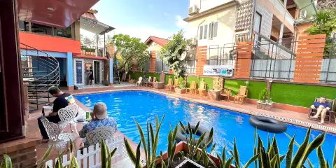 Vientiane Ruby Riverside Hotel & Hostel