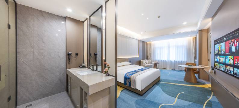 武威景宸酒店(市博物馆体育馆店)图片