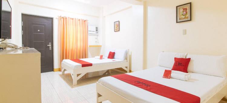 红多兹酒店@金斯凯酒店(RedDoorz @ Golden Skye Hotel Guagua)图片