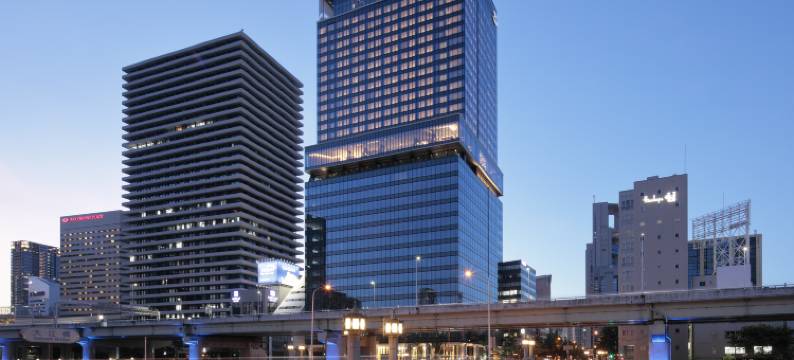 大阪塔楼光芒酒店(CANDEO HOTELS)(Candeo Hotels Osaka The Tower)图片