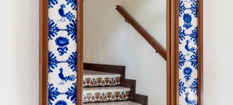 马拉加吉布拉法罗酒店(Parador de Malaga Gibralfaro)图片