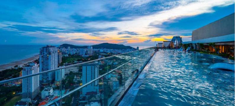 Uyen's Homestay - The Song Vung Tau Apartment图片