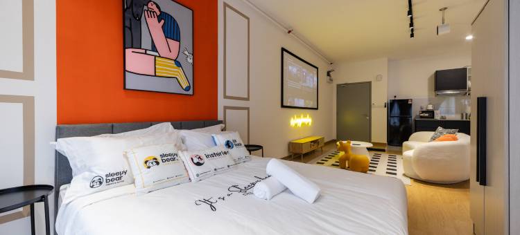MayaBay Residence SplashMania Gamuda Cove Homestay by Sleepy Bear图片
