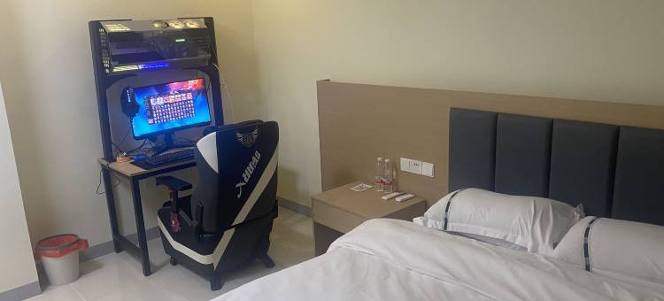 周小栈公寓图片