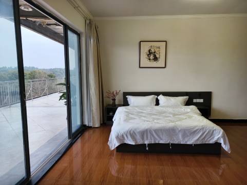 喀秋莎休闲民宿(宣城活体昆虫科普馆店)