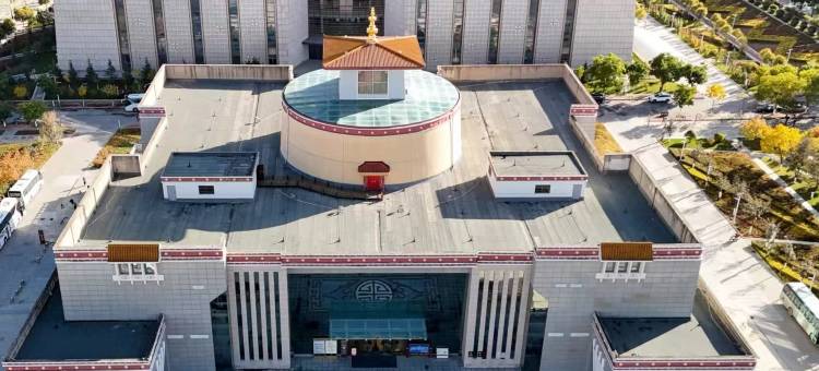 尚美CC影院酒店(北川万达店)图片