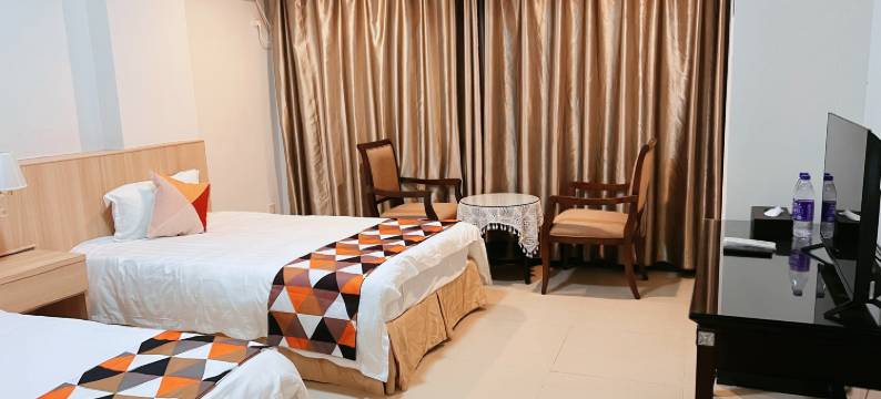 七娘山酒店图片