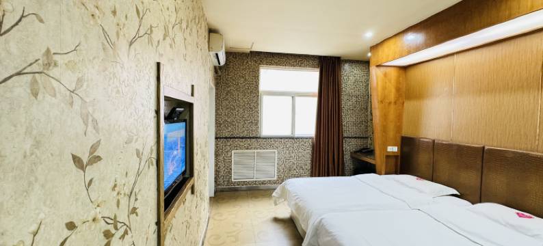 钻石风尚酒店(鹤壁长风路地王广场店)图片