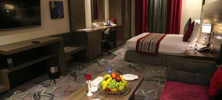 阿尔科巴尔Continent苏穆酒店(Continent Sumou Hotel Al Khobar)图片