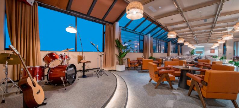 中江鑫辉WED设计师酒店图片