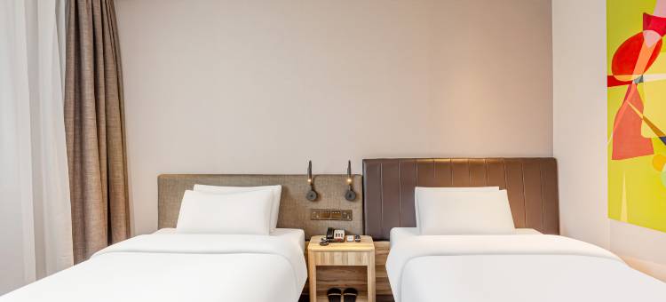 汉庭优佳酒店(济南大观园经四路万达广场店)图片