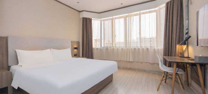 汉庭酒店(苏州盘蠡路地铁站店)图片