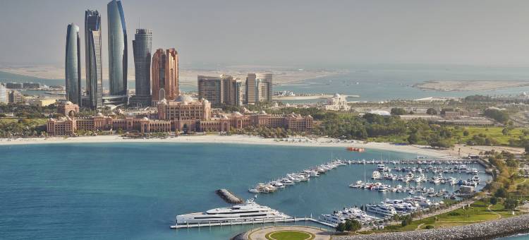 阿布扎比酋长皇宫文华东方酒店(Emirates Palace Mandarin Oriental, Abu Dhabi)图片