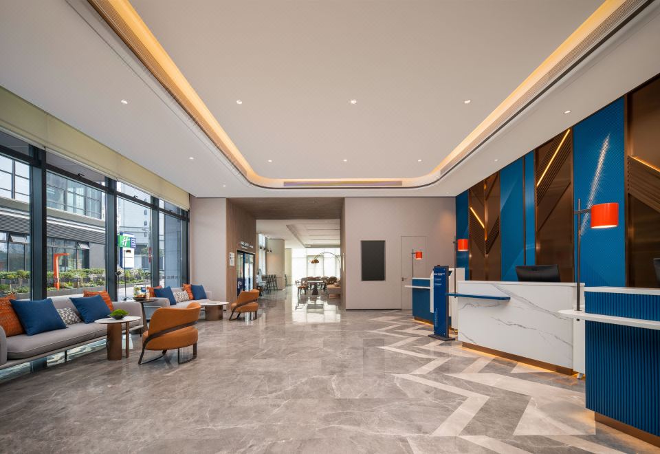 Holiday Inn Express Chongqing Central Park by IHG Hotel Overview