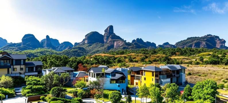 拾早月民宿(丹霞山景区店)图片