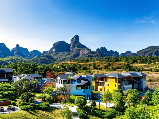 拾早月民宿(丹霞山景区店)