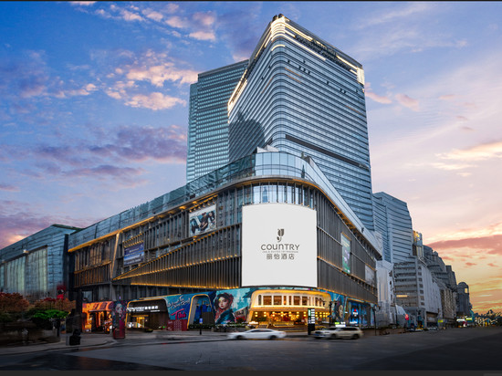 丽怡酒店(重庆解放碑步行街洪崖洞店)
