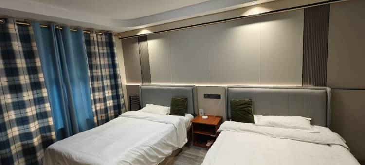 德清月亮湾主题宾馆图片