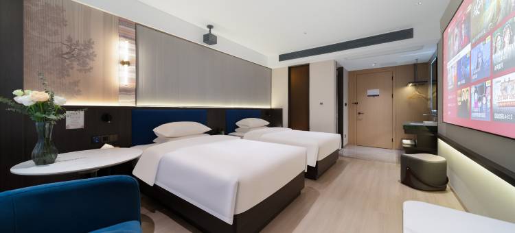 云盛泊酒店(黔西店)图片