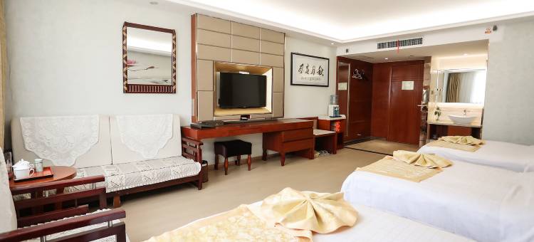 勉县三国大酒店图片