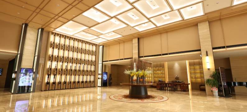 张家港江南花园酒店图片