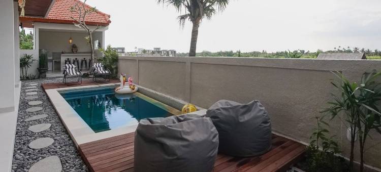 克尔蒂套房酒店(Kerti Suite)图片