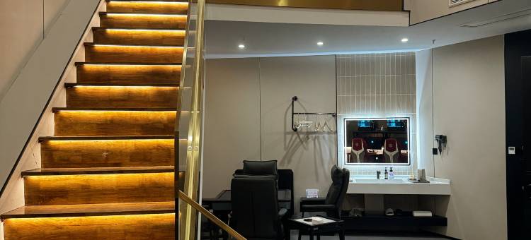 杰米电竞酒店图片