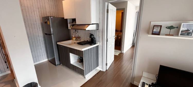 2 Beds Condo near Patong with Washer and WiFi图片