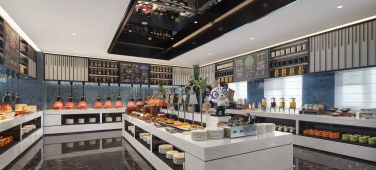 昆山北城希尔顿欢朋酒店图片