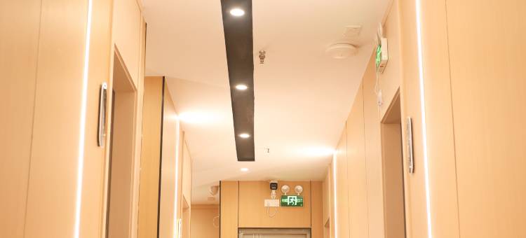 印象酒店(嘉定上海大学店)图片