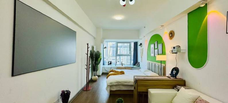 青山小筑(泰山站店)图片