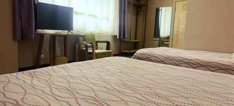 布丁酒店(吉林北山店)图片