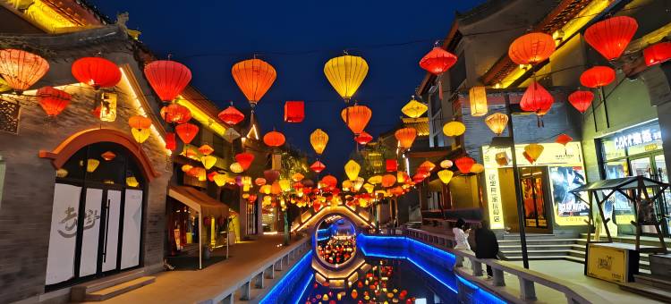 汉庭酒店(兰州老街马滩地铁站店)图片