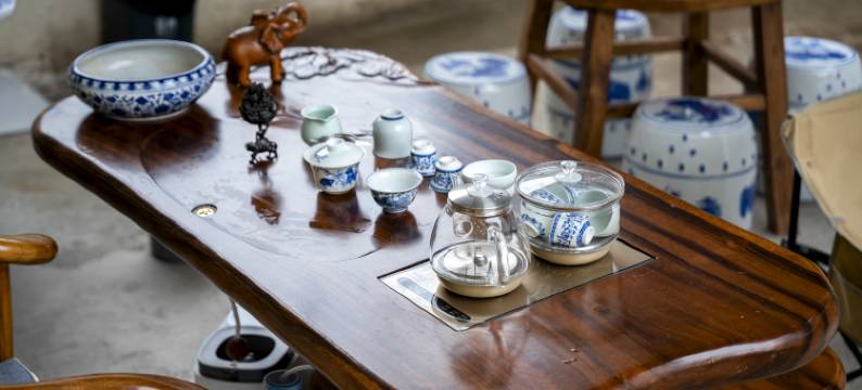 陶陶茜里民宿(中国陶瓷博物馆古窑民俗博览区店)图片