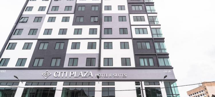 DJ城市广场酒店及套房(DJ Citi Plaza Hotel & Suites)图片
