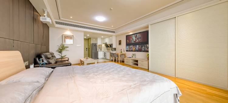 朝阳糖果公寓(北京惠多港购物中心黄厂地铁站店)图片