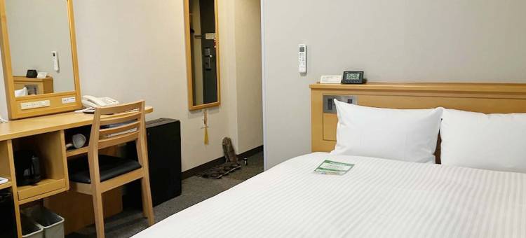 露樱酒店北上站前店(Hotel Route-Inn Kitakami Ekimae)图片