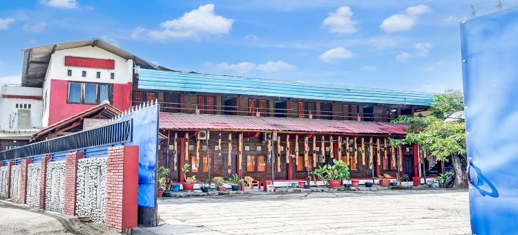 Hotel O Hotel Bata Merah图片