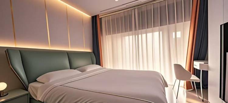 名仕汇LOFT酒店(恒昌一品店)图片