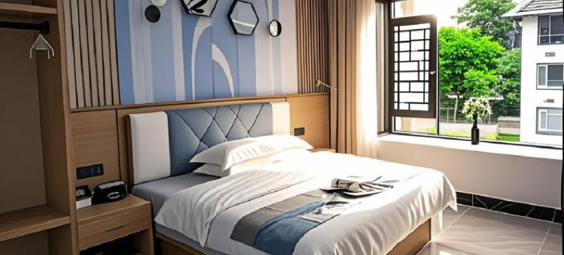 云景精品民宿(南丹汽车总站店)图片