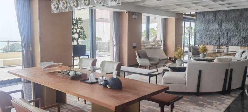 璞悦观海美宿图片