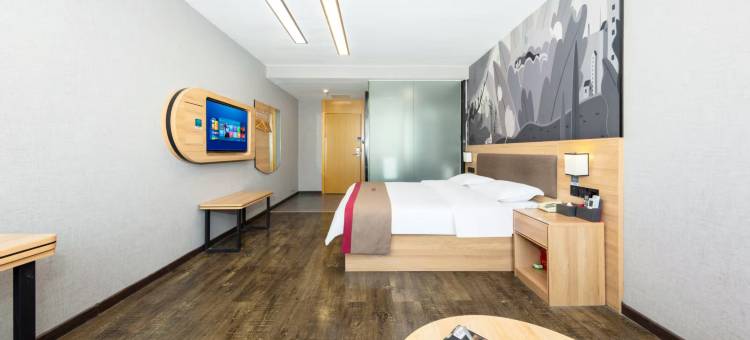 尚客优精选酒店(大余国际商贸城店)图片