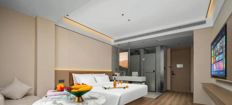 枫溪酒店(睢县店)图片