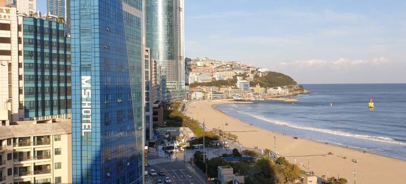 海云台MS酒店(MS Hotel Haeundae)图片