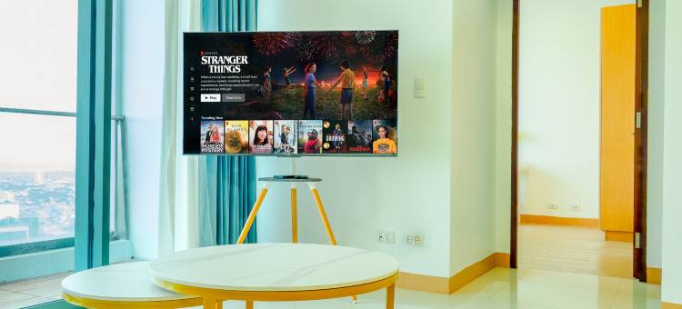 汤姆森酒店式公寓One Uptown店 BGC(Thompson Suites BGC (One Uptown Residences))图片