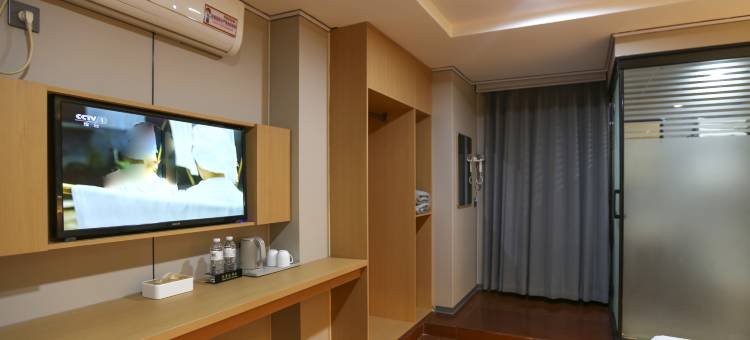 淮安富士商旅酒店图片