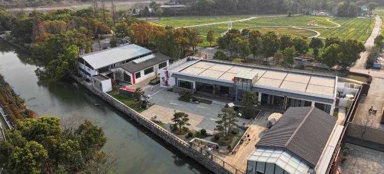 宁波九龙湖念青闲庭民宿图片