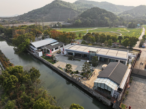 宁波九龙湖念青闲庭民宿