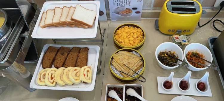 如家酒店(元氏县政府常山广场店)图片