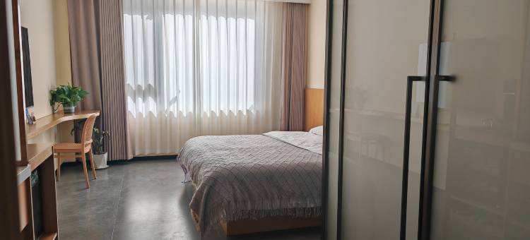 目远山舍·度假酒店(万仙山景区店)图片